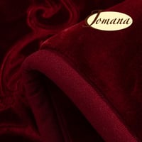 بطانية جومانا مفرد ونص