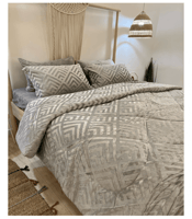 مفرش لينا مفرد ونص