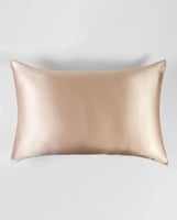 كيس مخدة حرير طبيعي 100%