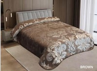 بطانية قولد مفرد ونص 3كيلو