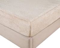 مفرش درتا مفرد ونص شتوي مخمل فرو 5 قطع