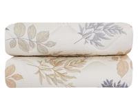 مفرش قطن مزدوج صيفي (٧ قطع)