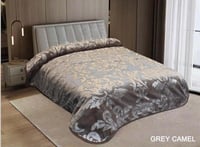 بطانية قولد مفرد ونص 3كيلو