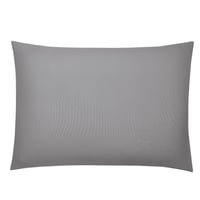 مفرش كيرلا مزدوج فندقي - رصاصي - (٧ قطع)