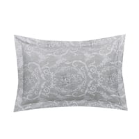 مفرش صيفي مزدوج مطرز 6 قطع