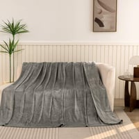 بطانية رود مخمل مزدوج