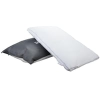 مخدة فندقية متوسطة الارتفاع