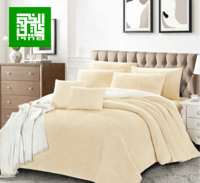 مفرش تولاي مفرد ونص