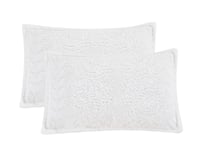 مفرش ديار مخمل فرو مزدوج-8قطع