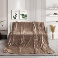 بطانية رويال – نفرونص | مخمل فاخر