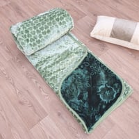 بطانية كرون مزدوج