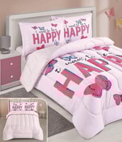 مفرش أطفال مفرد ونص -4قطع