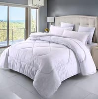 مفرش صيفي مزدوج 6 قطع