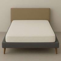 مرتبة سرير مفرد ونص مقاس 140*200 ضغط 40 ارتفاع 20