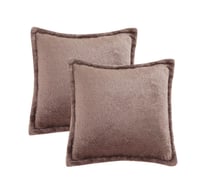 مفرش ديار مخمل فرو مزدوج-8قطع