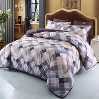 مفرش مفرد ونص -4قطع