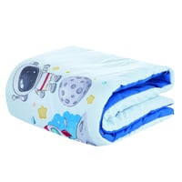 مفرش أطفال حواجز مواليد - 5 قطع