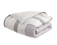 مفرش 3D مزدوج صيفي (٨ قطع)