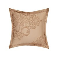 مفرش مطرز صيفي مفرد ونص (٤ قطع)