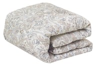 مفرش قطن مزدوج صيفي (٧ قطع)