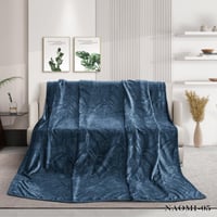 بطانية رويال – نفرونص | مخمل فاخر