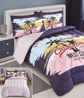 مفرش أطفال مفرد ونص -4قطع