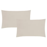 مفرش أيلينا صيفي مفرد ونص - بني (٤ قطع)