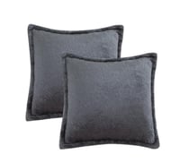 مفرش ديار مخمل فرو مزدوج-8قطع