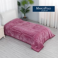 بطانية مارك بولو مفرد ونص