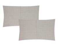 مفرش قطن صيفي مفرد ونص (٤ قطع)