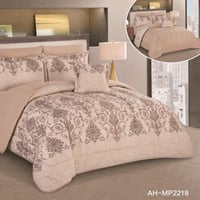 مفرش صيفي مفرد ونص-4قطع