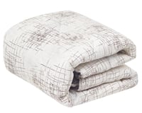 مفرش قطن مزدوج صيفي (٧ قطع)