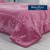 بطانية مارك بولو مفرد ونص