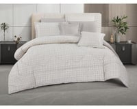 مفرش قطن صيفي مفرد ونص (٤ قطع)