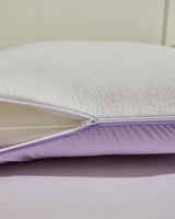 مخدة ميموري فوم-عبق اللافندر