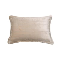 مفرش شتوي مفرد ونص 4 قطع - ريلاكس-لون بيج