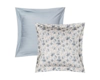 مفرش قطن صيفي مفرد ونص (٤ قطع)