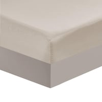 مفرش أيلينا صيفي مزودوج - بني (٨ قطع)