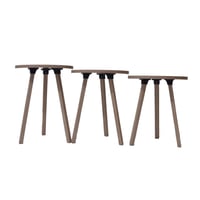 طقم طاولات خدمة