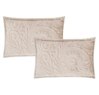 مفرش دوڤ مفرد ونص شتوي مخمل فرو 5 قطع