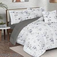 مفرش صيفي مزدوج 6 قطع