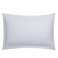 مفرش كيرلا مزدوج فندقي - رمادي - (٧ قطع)