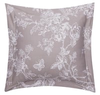 مفرش قطن صيفي مفرد ونص (٤ قطع)