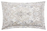 مفرش قطن مزدوج صيفي (٧ قطع)