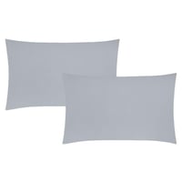 مفرش أيلينا صيفي مفرد ونص - رصاصي (٤ قطع)