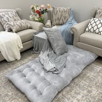 بكج الضيوف الشتوي لون رمادي