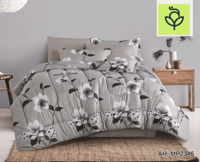 مفرش صيفي مشجر مزدوج-7قطع