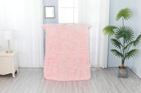 بطانية ميليا مخمل