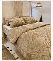 مفرش لينا مفرد ونص