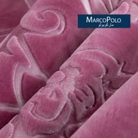 بطانية مارك بولو مفرد ونص